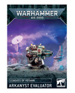 Games Workshop - GAW Warhammer 40K - Leagues of Votann - Arkanyst Evaluator EXTRA REBATE