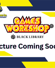 Games Workshop - GAW Black Library - The Lords of Silence (Illustrated Hardback)