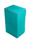 Gamegenic - GG Gamegenic - Stronghold 200+ XL Convertible Deck Box - Teal/Pink