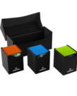 Gamegenic - GG Gamegenic - Triple Deck Holder 300+ XL - Black