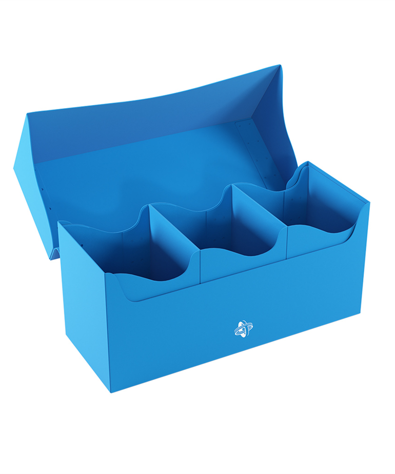 Gamegenic - GG Gamegenic - Triple Deck Holder 300+ XL - Blue