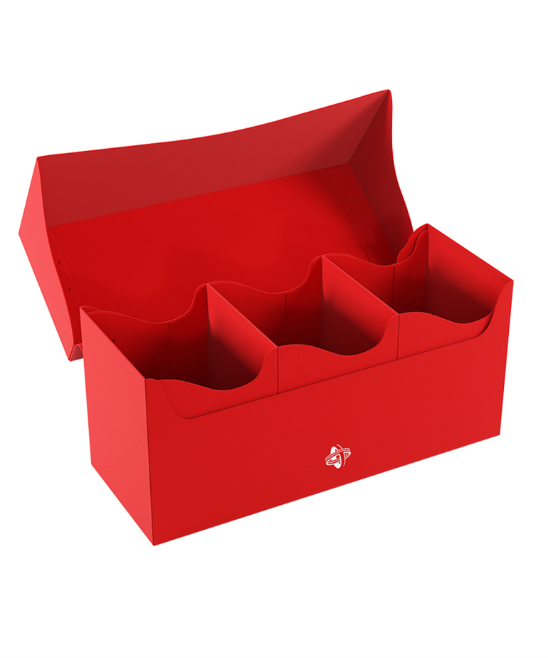 Gamegenic - GG Gamegenic - Triple Deck Holder 300+ XL - Red