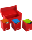Gamegenic - GG Gamegenic - Triple Deck Holder 300+ XL - Red