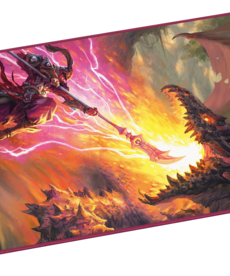 Ultimate Guard - UGD Playmat - Tarkir: Dragonstorm 1