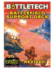 Catalyst Game Labs - CYT BattleTech - Battlefield Support Deck (Revised)