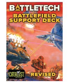 Catalyst Game Labs - CYT Battlefield Support Deck (Revised)