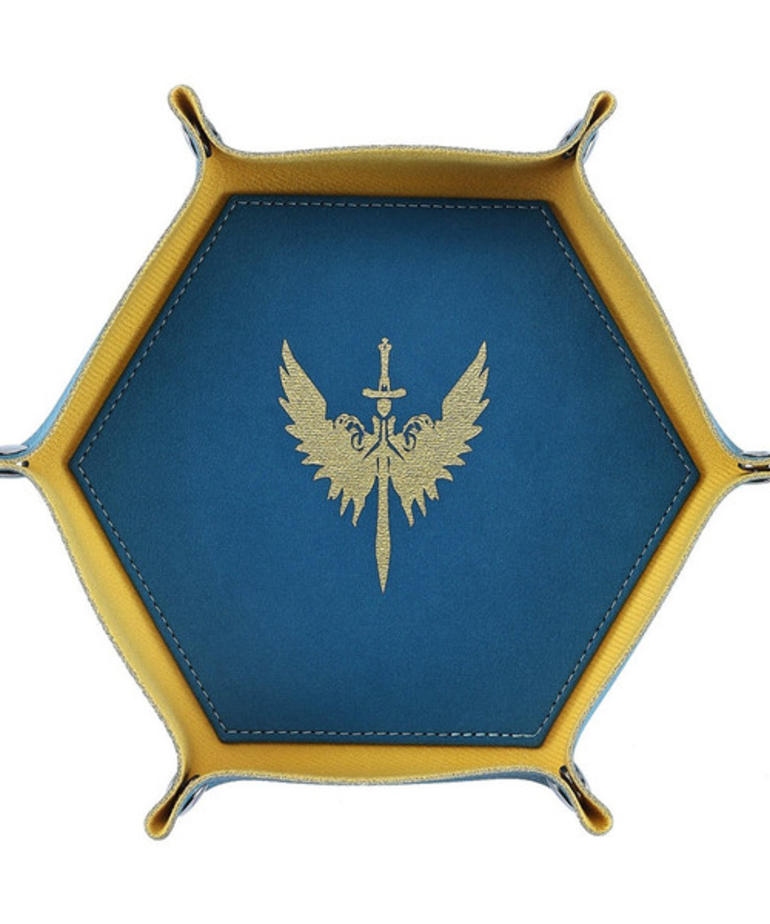 Hymgho Premium Gaming - HYO Hymgho Premium Gaming - Dice Tray - Table Armor - Paladin