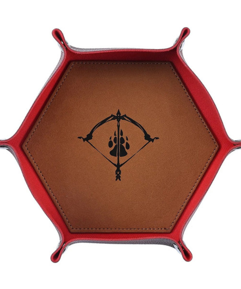 Hymgho Premium Gaming - HYO Hymgho Premium Gaming - Dice Tray - Table Armor - Ranger