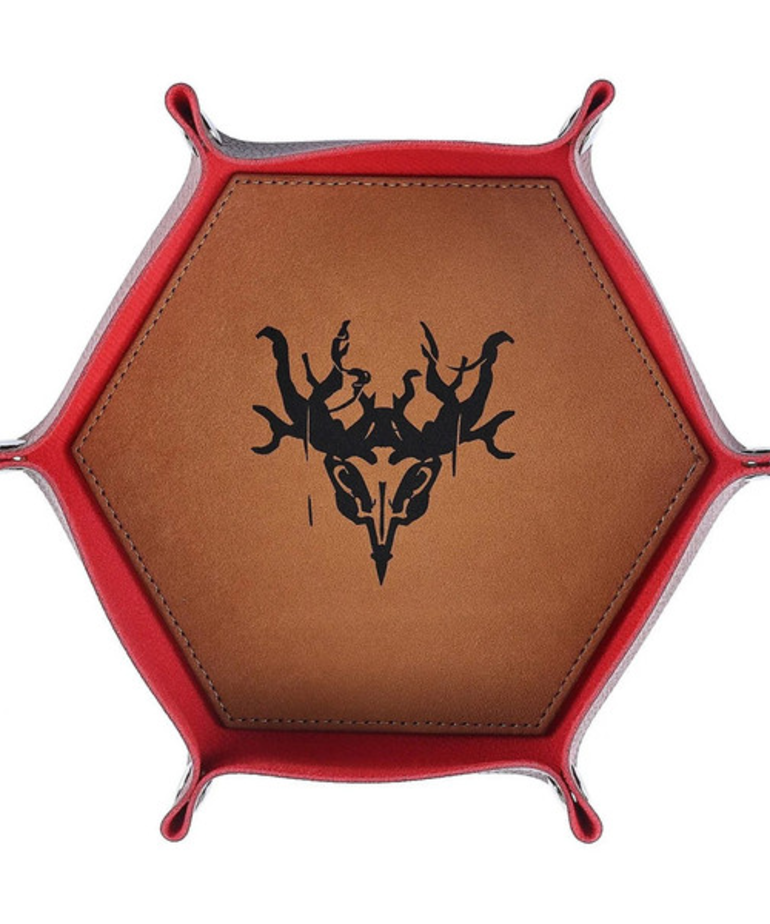 Hymgho Premium Gaming - HYO Hymgho Premium Gaming - Dice Tray - Table Armor - Druid