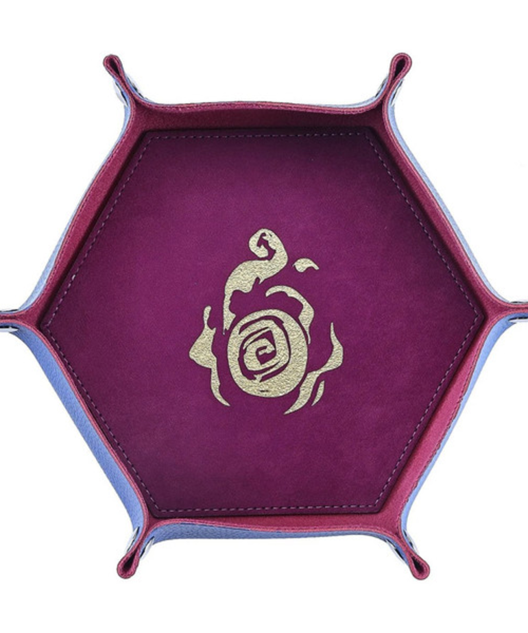 Hymgho Premium Gaming - HYO Hymgho Premium Gaming - Dice Tray - Table Armor - Sorcerer