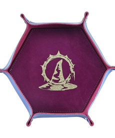 Hymgho Premium Gaming - HYO Dice Tray - Table Armor - Wizard