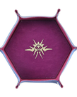 Hymgho Premium Gaming - HYO Hymgho Premium Gaming - Dice Tray - Table Armor - Warlock