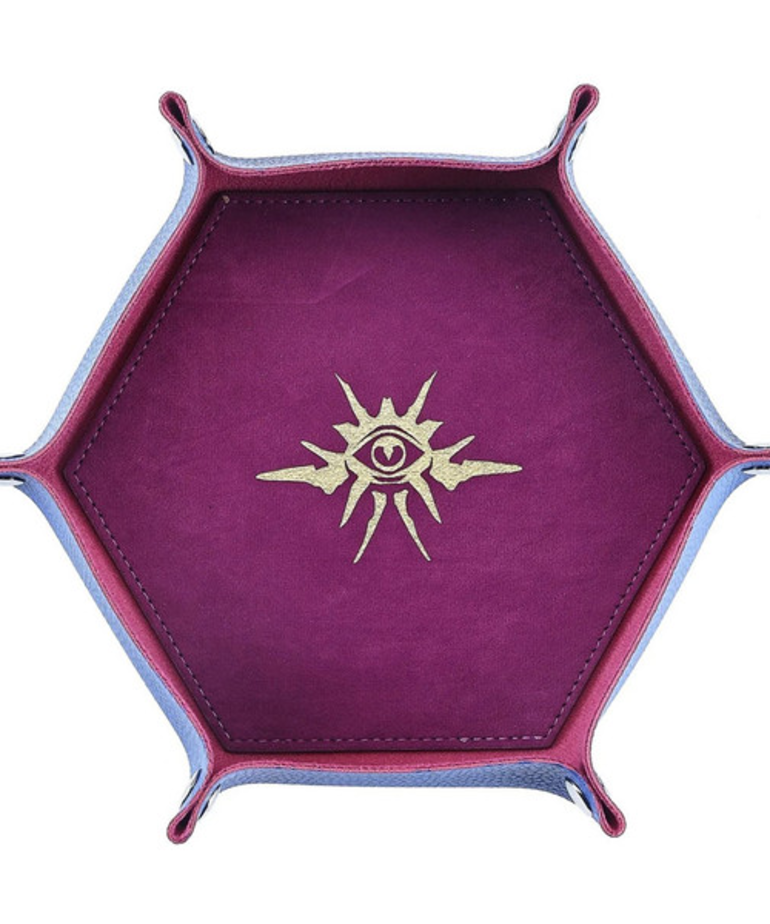 Hymgho Premium Gaming - HYO Hymgho Premium Gaming - Dice Tray - Table Armor - Warlock