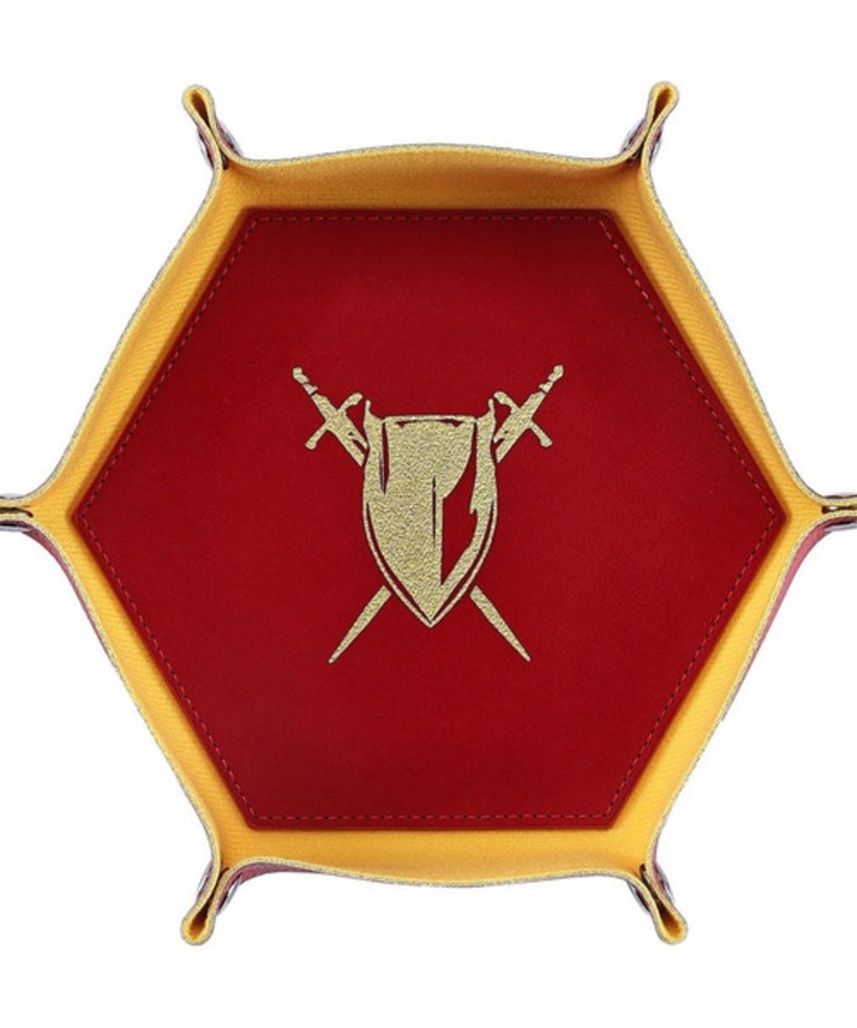 Hymgho Premium Gaming - HYO Hymgho Premium Gaming - Dice Tray - Table Armor - Fighter