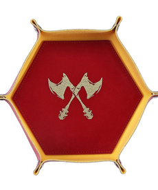 Hymgho Premium Gaming - HYO Dice Tray - Table Armor - Barbarian