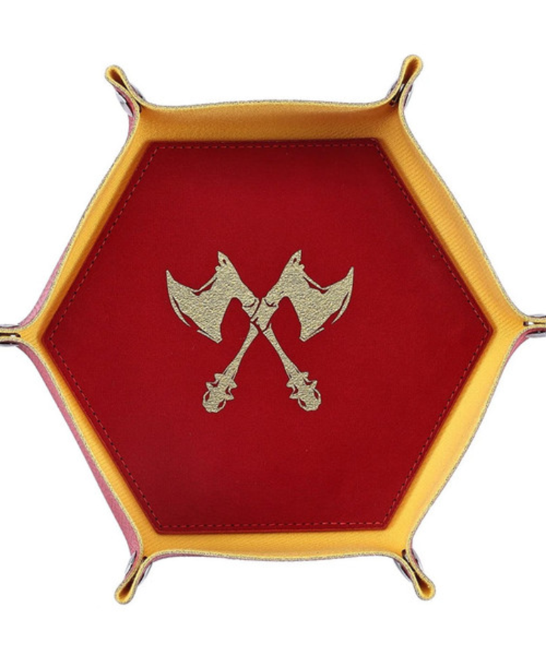 Hymgho Premium Gaming - HYO Hymgho Premium Gaming - Dice Tray - Table Armor - Barbarian