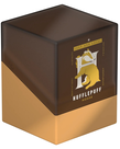 Ultimate Guard - UGD BLACK FRIDAY - Ultimate Guard - Deck Box - Boulder 100+ - Harry Potter - Hufflepuff