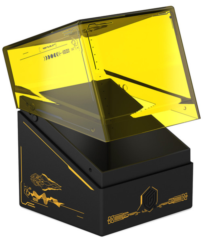 Ultimate Guard - UGD Ultimate Guard - Deck Box - Boulder 100+ - Magic: The Gathering - Edge of Eternities - Sunstar