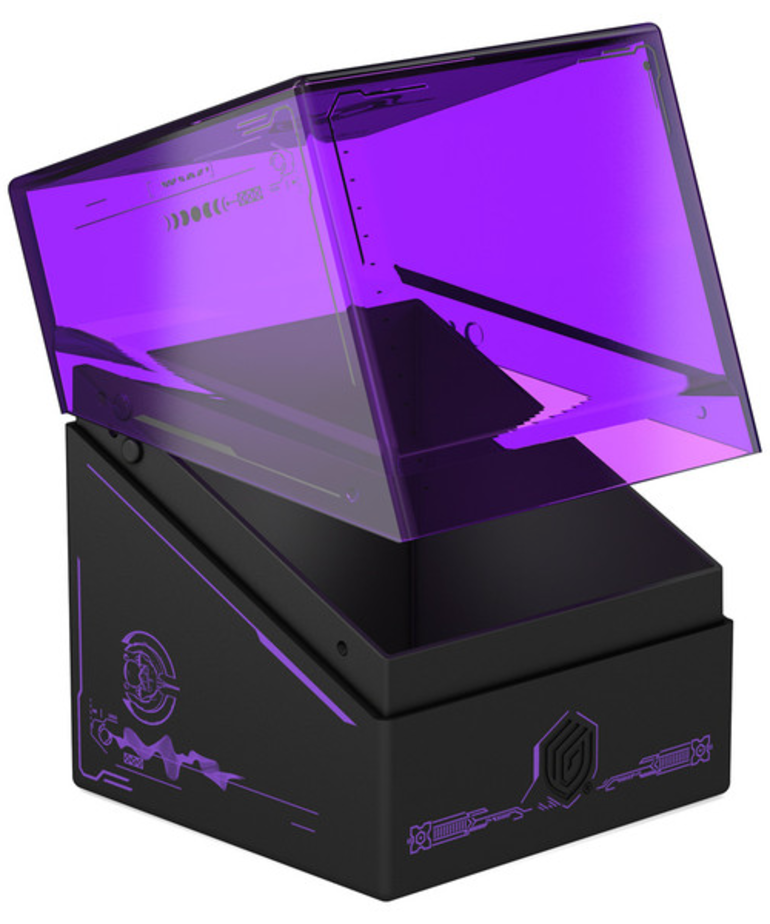 Ultimate Guard - UGD Ultimate Guard - Deck Box - Boulder 100+ - Magic: The Gathering - Edge of Eternities - Monoists