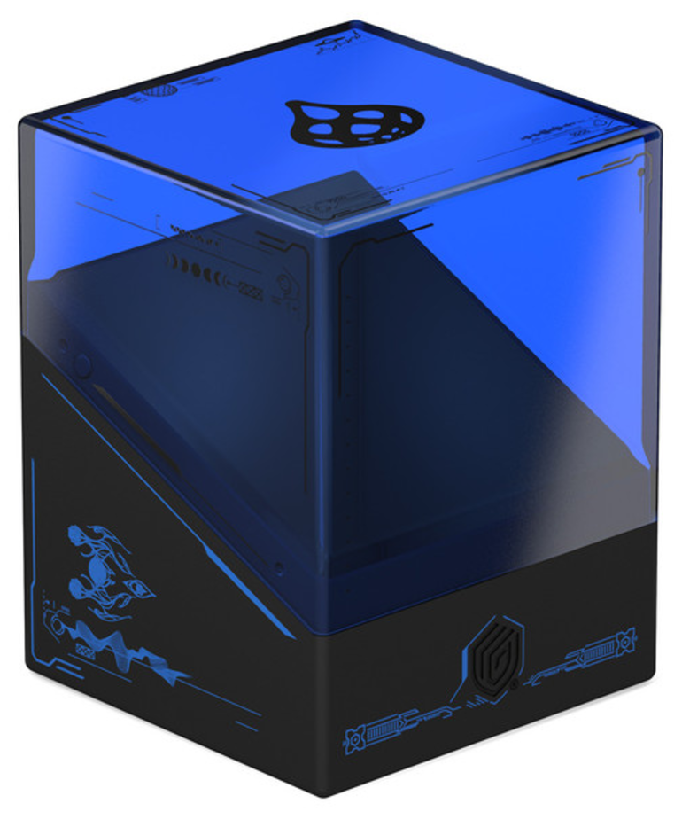 Ultimate Guard - UGD Ultimate Guard - Deck Box - Boulder 100+ - Magic: The Gathering - Edge of Eternities - Illvoi