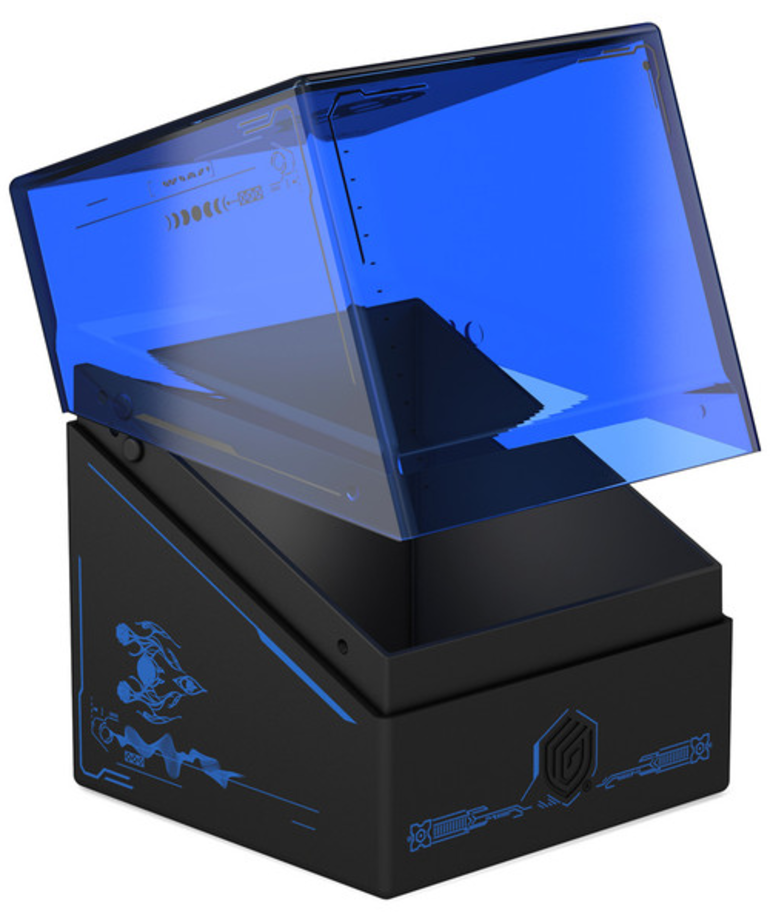 Ultimate Guard - UGD Ultimate Guard - Deck Box - Boulder 100+ - Magic: The Gathering - Edge of Eternities - Illvoi