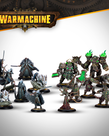 Steamforged Games LTD - STE Warmachine - Frozen & Forgotten