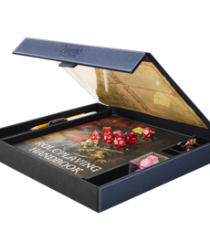 Arcane Tinmen - ATM RPG Player Companion - Midnight Blue