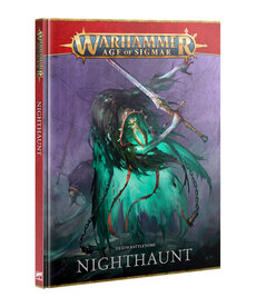 Games Workshop - GAW Death Battletome - Nighthaunt