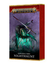 Games Workshop - GAW Warhammer: Age of Sigmar - Warscroll Cards - Nighthaunt