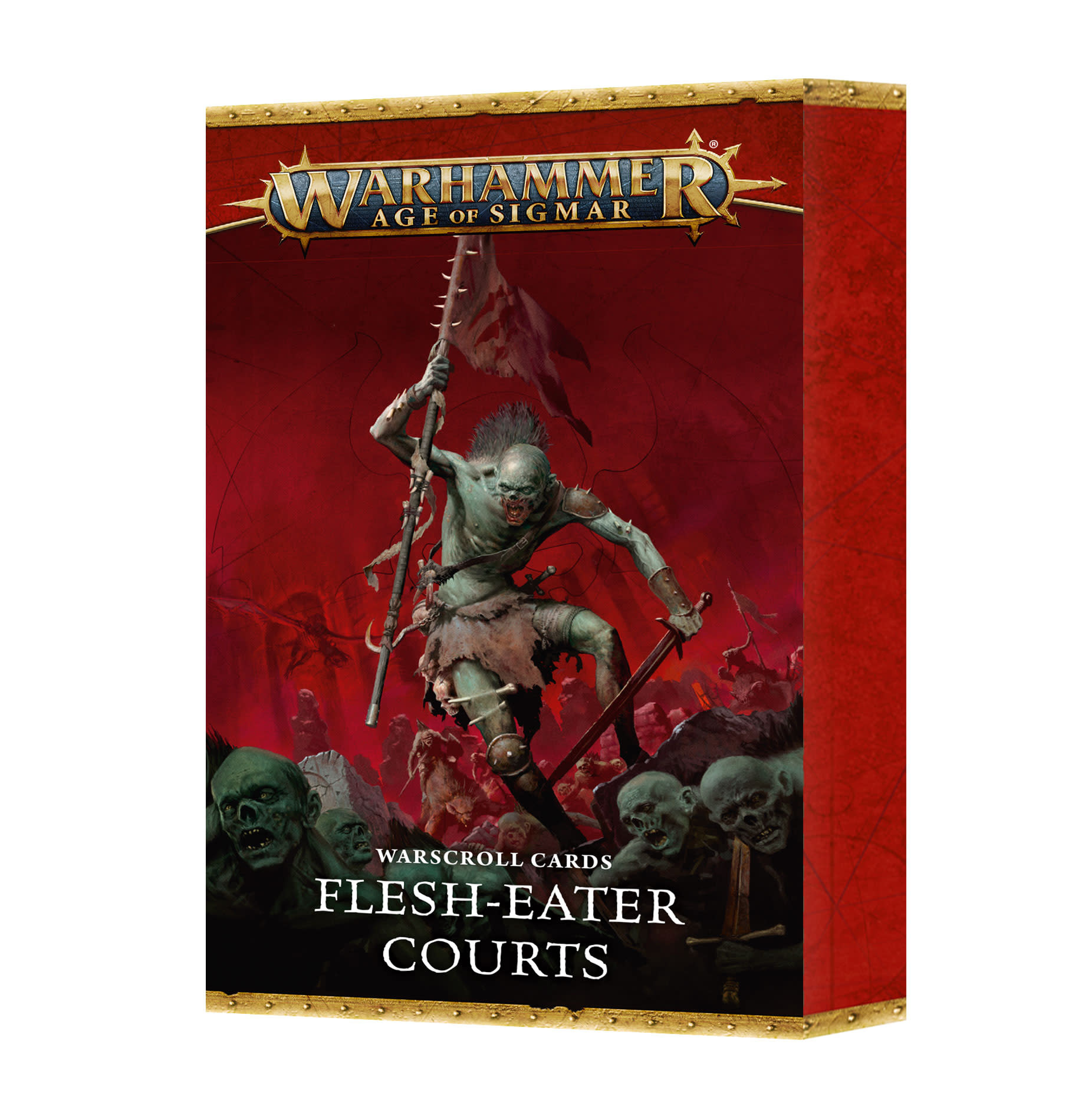 WARSCROLL CARDS: FYRESLAYERS (DEUTSCH) bei München