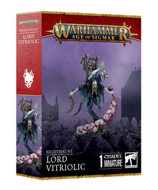 Games Workshop - GAW Nighthaunt - Lord Vitriolic