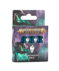 Games Workshop - GAW Nighthaunt Dice
