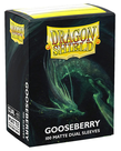 Arcane Tinmen - ATM Dragon Shield: Card Sleeves - Dual Matte - Gooseberry (100)