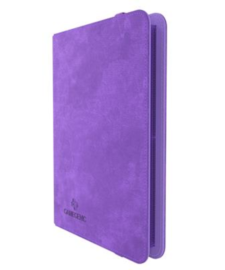 Gamegenic - GG Gamegenic - Prime Album - 8-Pocket Purple