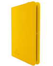 Gamegenic - GG Gamegenic - Prime Album - 8-Pocket Yellow
