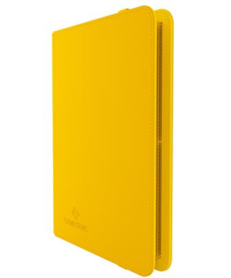 Gamegenic - GG Gamegenic - Prime Album - 8-Pocket Yellow