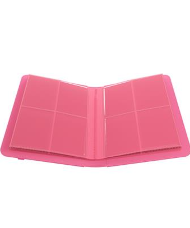 Gamegenic - GG Gamegenic - Prime Album - 8-Pocket Pink