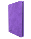 Gamegenic - GG Gamegenic - Prime Album - 18-Pocket Purple