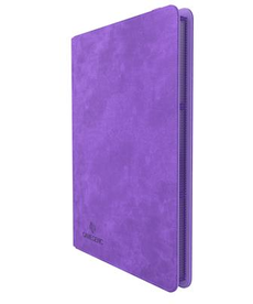 Gamegenic - GG Prime Album - 18-Pocket Purple