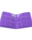 Gamegenic - GG Gamegenic - Prime Album - 18-Pocket Purple