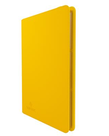 Gamegenic - GG Gamegenic - Prime Album - 18-Pocket Yellow