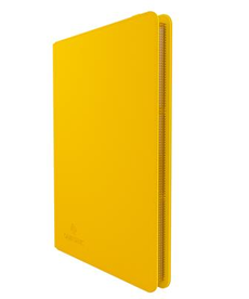 Gamegenic - GG Prime Album - 18-Pocket Yellow