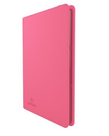 Gamegenic - GG Gamegenic - Prime Album - 18-Pocket Pink
