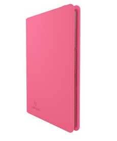 Gamegenic - GG Prime Album - 18-Pocket Pink