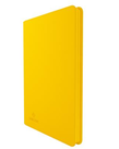 Gamegenic - GG Gamegenic - Zip-Up Album - 18-Pocket Yellow
