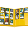 Gamegenic - GG Gamegenic - Zip-Up Album - 18-Pocket Yellow