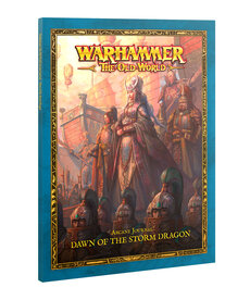 Games Workshop - GAW Arcane Journal - Dawn of the Storm Dragon