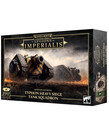 Games Workshop - GAW Warhammer: The Horus Heresy - Legions Imperialis - Typhon Heavy Siege Tank Squadron