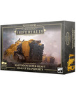 Games Workshop - GAW Warhammer: The Horus Heresy - Legions Imperialis - Mastodon Super-Heavy Assault Transports