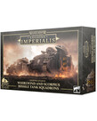 Games Workshop - GAW Warhammer: The Horus Heresy - Legions Imperialis - Whirlwind Skorpius Missile Tank Squad